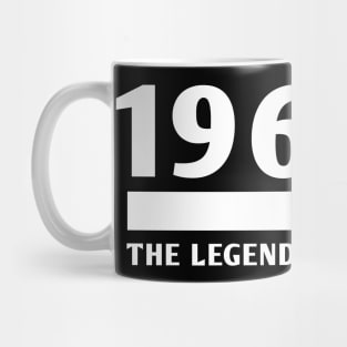 1967 birthday Mug